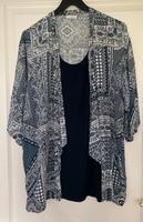 Damen Shirt, Größe 44/46, C+A Jessica Niedersachsen - Cadenberge Vorschau