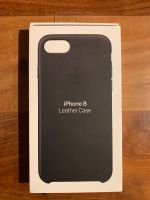 Original iPhone 8 Leather case schwarz Bielefeld - Bielefeld (Innenstadt) Vorschau