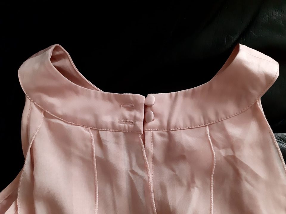 Mädchen Sommerkleid H&M festliches schickes Kleid 128 in Ruppichteroth