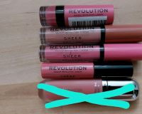 Lippenstifte von Revolution Eimsbüttel - Hamburg Stellingen Vorschau