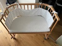 Babybay Maxi Beistellbett mit diversem Zubehör Nordrhein-Westfalen - Bad Driburg Vorschau