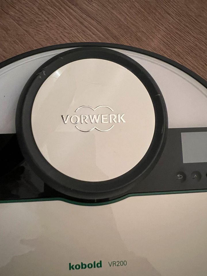 Vorwerk Kobold VR200 Saugroboter - DEFEKT für Bastler in Krailling