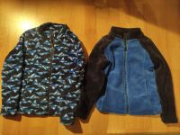 2x Fleecejacke Gr 110/116 Setpreis Rheinland-Pfalz - Sinzig Vorschau