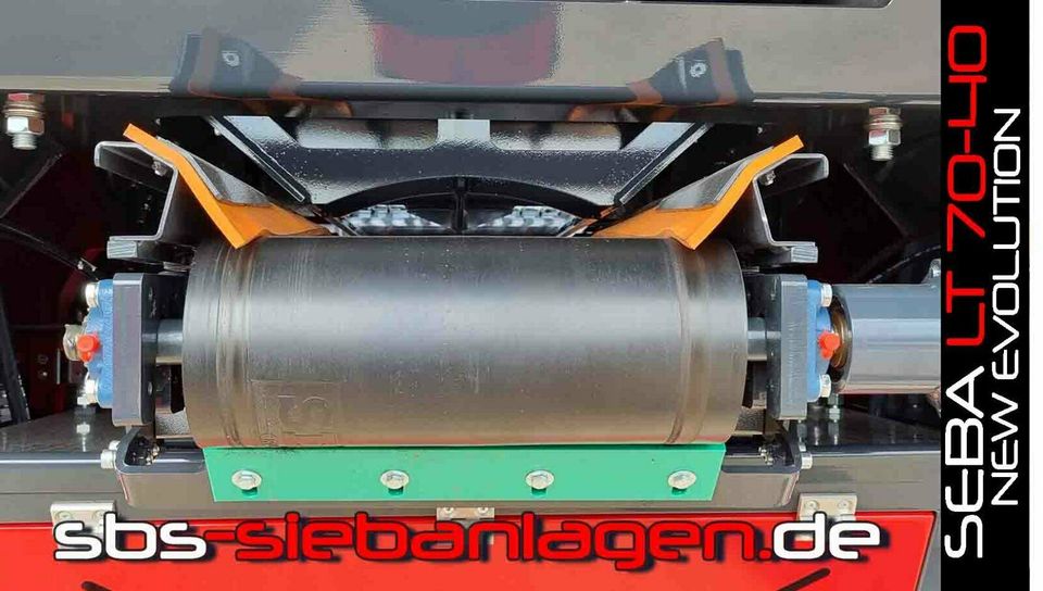 Backenbrecher SEBA LT 70 x 40 New Evo Brecheranlage Brecheranlage in Rodgau