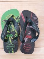 Havaianas Flip Flops Badeschuhe Star Wars Gr. 23 NEU Aubing-Lochhausen-Langwied - Aubing Vorschau