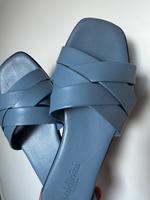 Baldinini Pantoletten Gr.38, Blau *NEU* Bonn - Duisdorf Vorschau