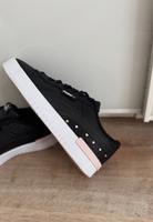 Puma Sneaker Schwarz/Rosa mit Glitzer-Details – Gr. 38 – wie NEU! Berlin - Mitte Vorschau