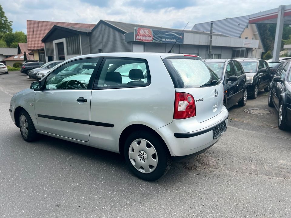 Volkswagen Polo 1.2 WEnig KM** in Delbrück