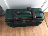 EQUIPE Rolltasche Rollkoffer Koffer Trolley Reisetrolley grün Saarland - Perl Vorschau