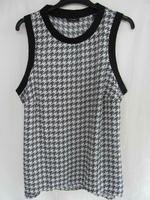 Bluse "Woman" weiß/schwarz Gr. M - neu! Bayern - Wertingen Vorschau