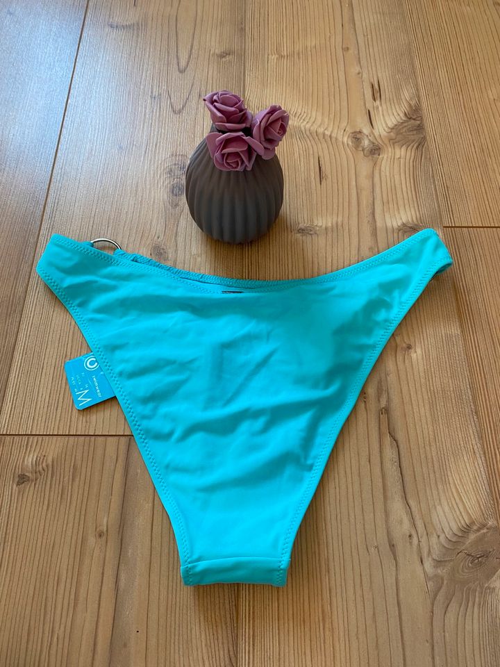 High Leg Bikini Hose Gr. M *Neu* in Heubach