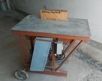 Tischkreissäge Drehstrom  220V/ 1,8Kw DDR Sachsen - Freital Vorschau