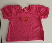 74 Tshirt rosa Butterfly 50 Cent Hessen - Reichelsheim (Wetterau) Vorschau