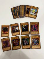 Yu-Gi-Oh Karten deutsch Monster 1. Auflage 66 Stück Brandenburg - Hennigsdorf Vorschau