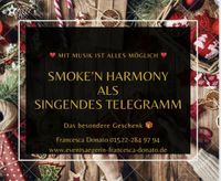 Livemusik als Geschenk: Das singende Telegramm | Sängerin Gesang Sachsen-Anhalt - Magdeburg Vorschau