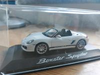 Porsche Boxster Spyder 987 minichamps 1/43 unbespielt Bayern - Raubling Vorschau
