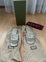 Gucci Pantoletten Lido Gr. 40 Hessen - Schwalbach a. Taunus Vorschau