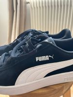Schwarze Puma-Sneaker München - Schwabing-West Vorschau