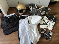 American Football Ausrüstung komplett Schutt Rowlings Adidas L XL Nordrhein-Westfalen - Neuss Vorschau