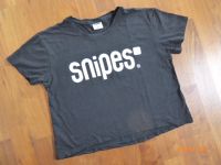 SNIPES - T-Shirt Top schwarz Logo in Gr. XS / 34 Baden-Württemberg - Ehrenkirchen Vorschau