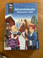 Die drei !!!: Adventskalender, Weihnacht, Ponys in Gefahr Niedersachsen - Oldenburg Vorschau