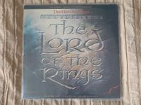 Lord Of The Rings, Doppel Vinyl Schallplatte - Leonard Rosenman Niedersachsen - Vechta Vorschau