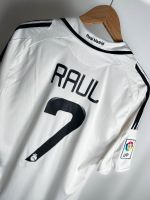 Raul Gonzalez Real Madrid Vintage Trikot 2008/2009 L ORIGINAL Hamburg - Wandsbek Vorschau