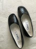 NEU - Leder - Pumps von "Gabor", Größe 38 1/2 , schwarz Bremen - Vegesack Vorschau