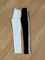 2x Leggings Gr 134 140 H&M und Yigga Hessen - Wettenberg Vorschau