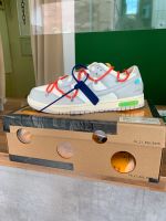 Nike x Dunk Low Off-White Lot 23 Gr 43 US 9,5 Baden-Württemberg - Rastatt Vorschau