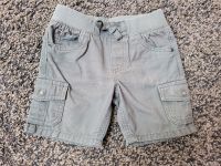 Topolino Shorts Gr. 98 Cargoshorts khaki *Wie neu* Niedersachsen - Wetschen Vorschau