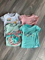 4 Tshirts in Gr 86/92 Sachsen-Anhalt - Salzmünde Vorschau