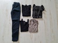 Schwangerschaftspaket, Hose und Oberteile von H&M und Tom Tailor Brandenburg - Ludwigsfelde Vorschau