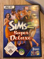 Pc spiel Sims 2 Super Deluxe München - Trudering-Riem Vorschau
