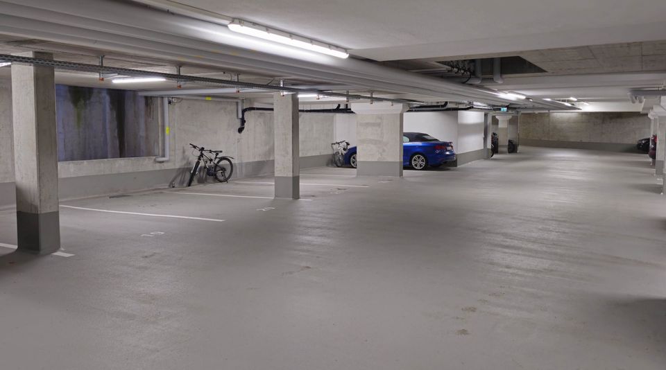 Tiefgaragenstellplatz Riezlerstr Ingolstadt Nähe HBH zu verkaufen in Kösching