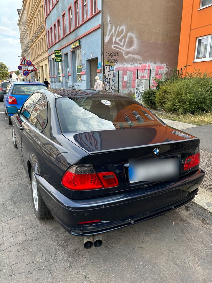 BMW 318 2001 in Leipzig