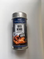 Schuhbeck Bier Hendl BBQ Gewürzzubereitung 55 g Gewürz NEU Niedersachsen - Wolfsburg Vorschau