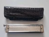 Original Hohner The 64 Chromonica Mundharmonika mit Etui Hamburg-Mitte - Finkenwerder Vorschau