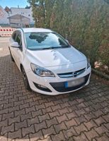 Opel Astra / weiß / Caravan Baden-Württemberg - Friesenheim Vorschau