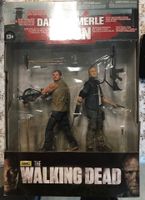 Daryl + Merle Dixon The Walking Dead amc Neu in OVP Dresden - Blasewitz Vorschau