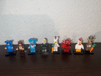 Minifiguren Tiere #1 kompatibel mit Lego Rostock - Stadtmitte Vorschau
