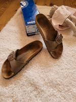 Birkenstock Madrid gr.40 Hessen - Linsengericht Vorschau