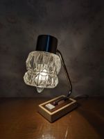 retro Nachttischlampe, kleine Lampe, 50er/60er-Jahre Niedersachsen - Lüchow Vorschau