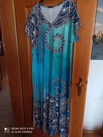 Kleid Polyester, Gr. 44 bunt - NEU Bayern - Möttingen Vorschau