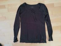Edc by Esprit Langarmshirt Braun Oberteil Gr. M Rundhals Damen Hessen - Ranstadt Vorschau