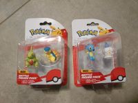 Pokemon Battle Figuren Brandenburg - Luckau-Duben Vorschau