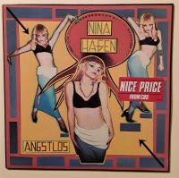 Vinyl 12" Nina Hagen - Angstlos - 1983 - Top Zustand Brandenburg - Hohen Neuendorf Vorschau