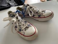 Converse Chucks Sterne Hessen - Bad Vilbel Vorschau