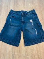 Damen blaue Bermuda Shorts Arizona Gr. 34 Nordrhein-Westfalen - Hürth Vorschau