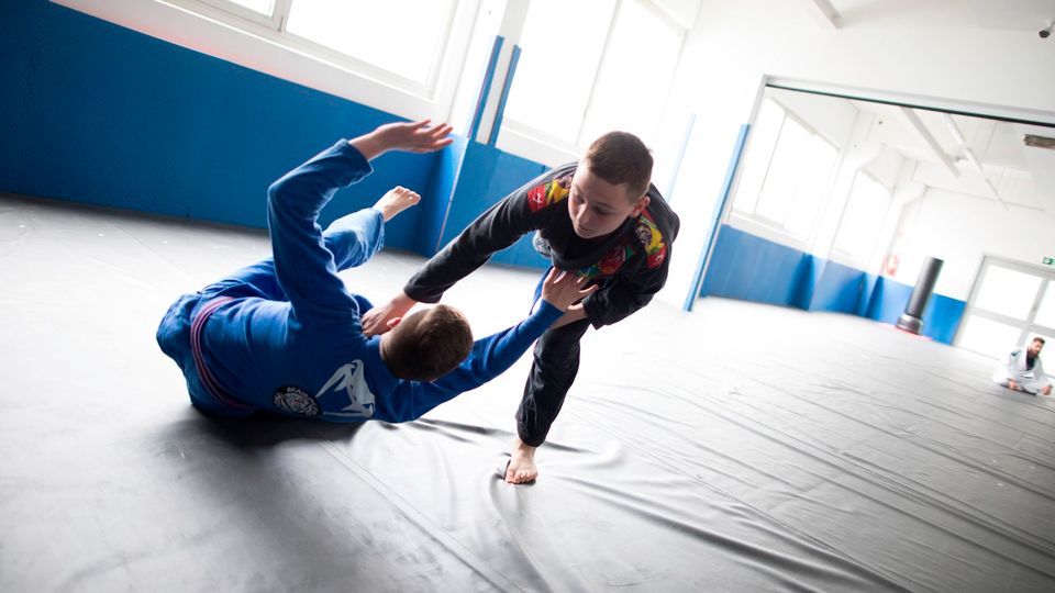 Brazilian Jiu-Jitsu – das erfolgreichste Bodenkampfsystem und Teil des MMA (Mixed Martial Arts) in Solingen